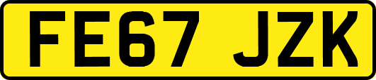 FE67JZK
