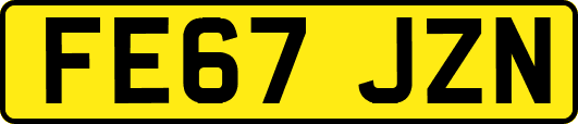FE67JZN