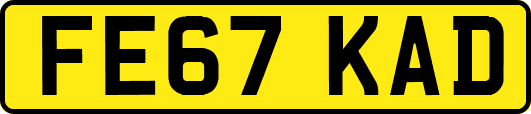 FE67KAD
