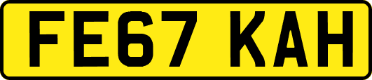 FE67KAH