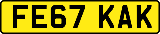 FE67KAK