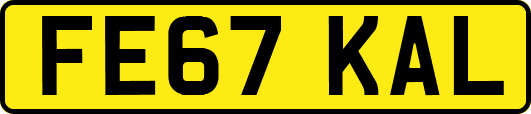 FE67KAL