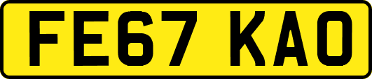 FE67KAO