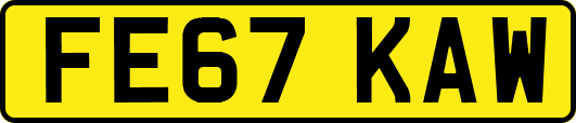 FE67KAW