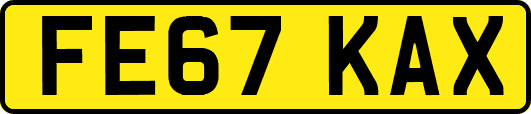 FE67KAX