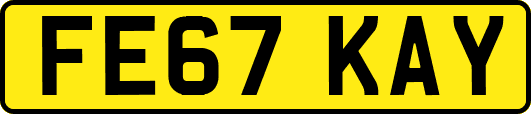 FE67KAY