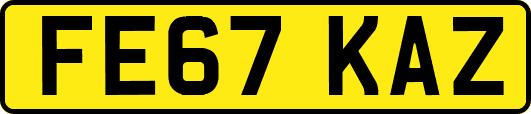 FE67KAZ