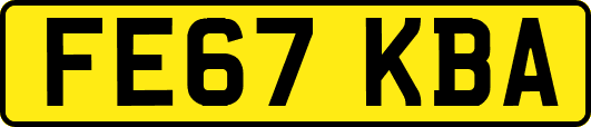 FE67KBA