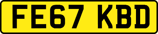 FE67KBD