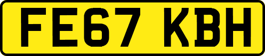 FE67KBH