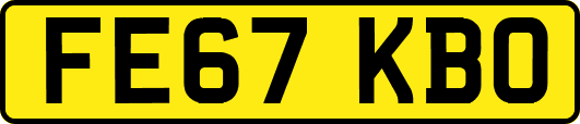FE67KBO