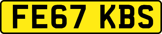 FE67KBS