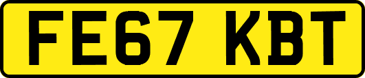 FE67KBT