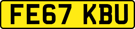 FE67KBU