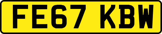 FE67KBW