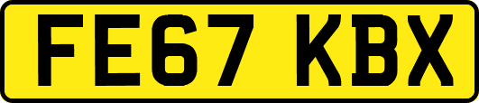 FE67KBX