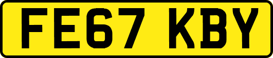 FE67KBY
