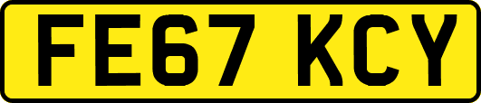 FE67KCY