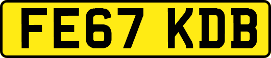 FE67KDB
