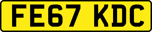 FE67KDC