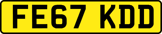 FE67KDD