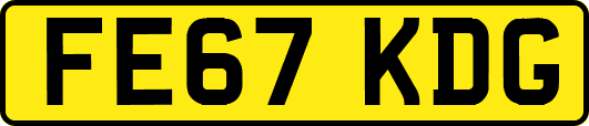 FE67KDG