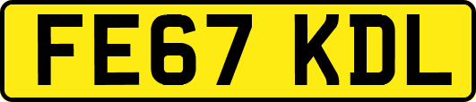 FE67KDL