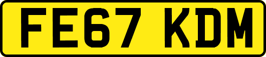 FE67KDM