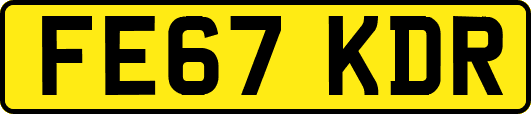 FE67KDR