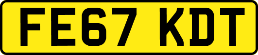 FE67KDT