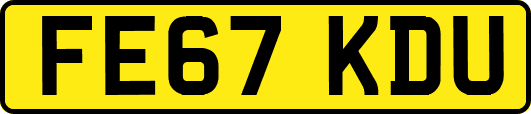 FE67KDU