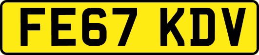 FE67KDV