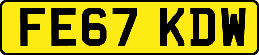 FE67KDW