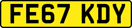 FE67KDY