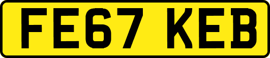 FE67KEB