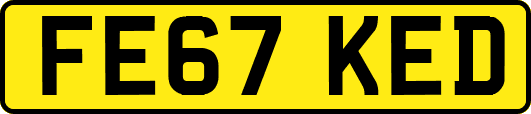 FE67KED