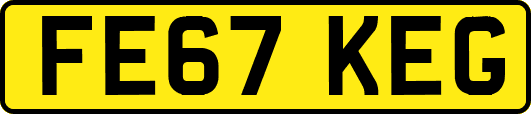 FE67KEG