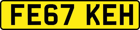 FE67KEH