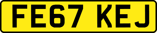 FE67KEJ