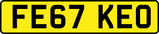 FE67KEO