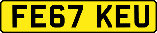 FE67KEU