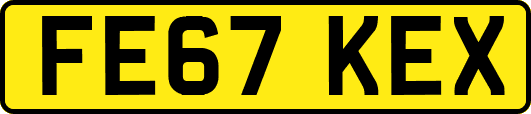 FE67KEX