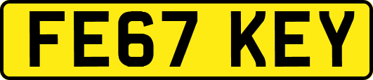FE67KEY