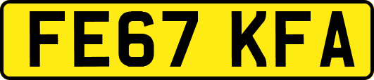 FE67KFA