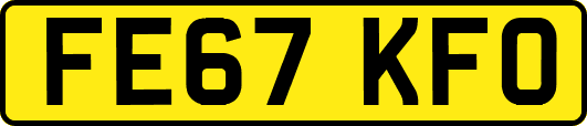FE67KFO