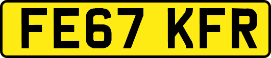 FE67KFR