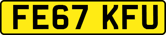 FE67KFU
