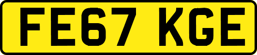 FE67KGE