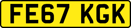 FE67KGK