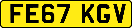 FE67KGV